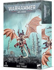 Tyranids: Hive Tyrant / The Swarmlord